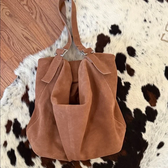 Free people We the Free Oversized tote Saddle bag - Picture 3 of 13